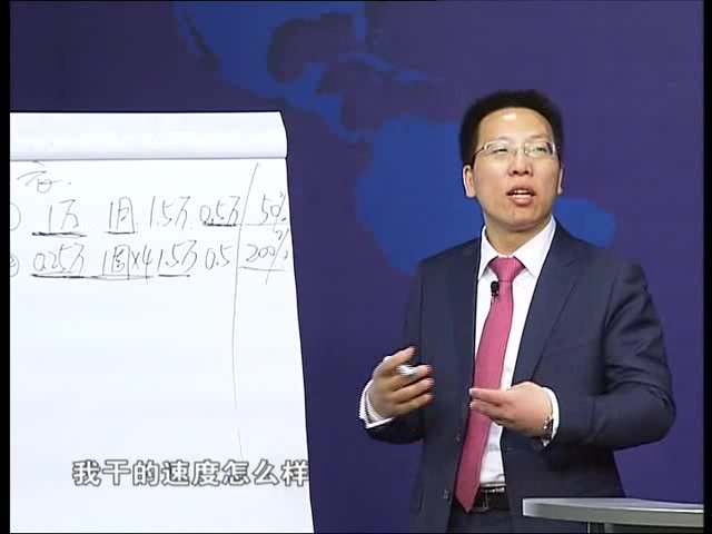 张金宝财务运营体系设计实战教程