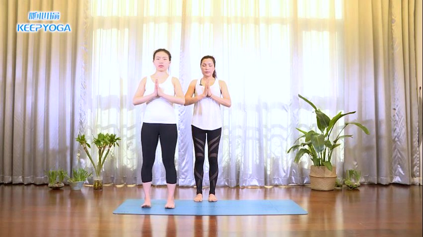 杨淇五行经络瑜伽：能量流养生7课