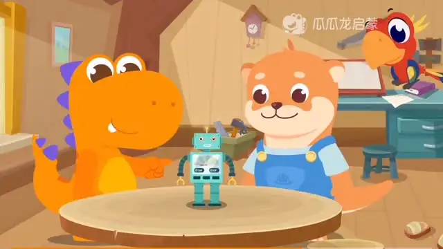 少儿英语启蒙动画与课程全30集免费下载