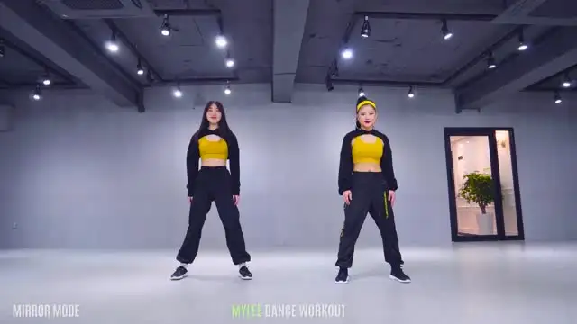 零基础到网红舞：全舞蹈视频教程