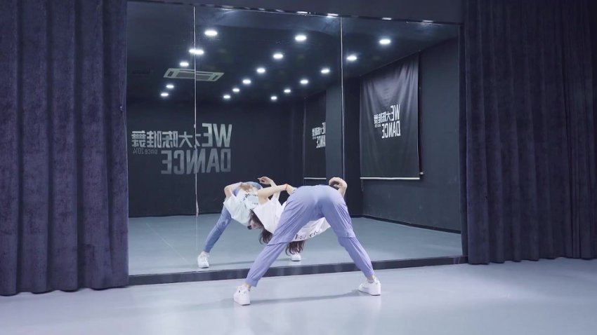 大陈爵士舞系统课：347节初中高全阶训练+热门舞段教学