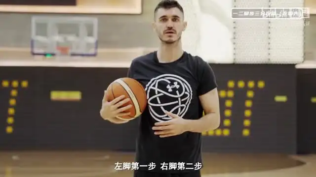Art职业篮球课程：33天运球强化与投篮技巧