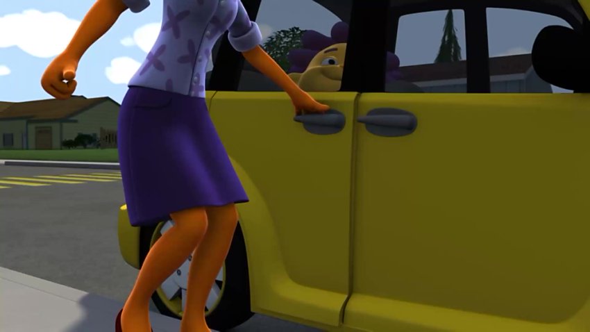 席德调查时间54集全（1080P超清儿童科普动画）