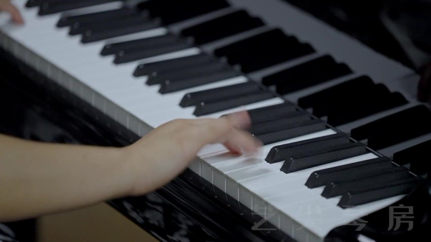 刘梦娇车尔尼849钢琴教程30课全（附PDF乐谱）