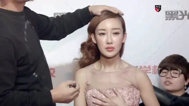 李泽简约田园风新娘妆造型课程