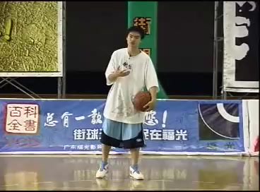 140招街头篮球：初中高全阶段教学视频