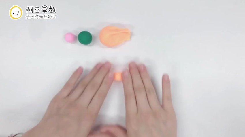 阿古早教：月亮生日快乐绘本精讲+亲子手工课