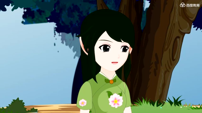 芝麻学社人教版六年级上册语文动画课程