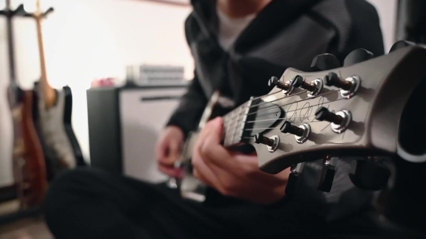 Neo牛晖R&B吉他入门：从基础到高阶实战