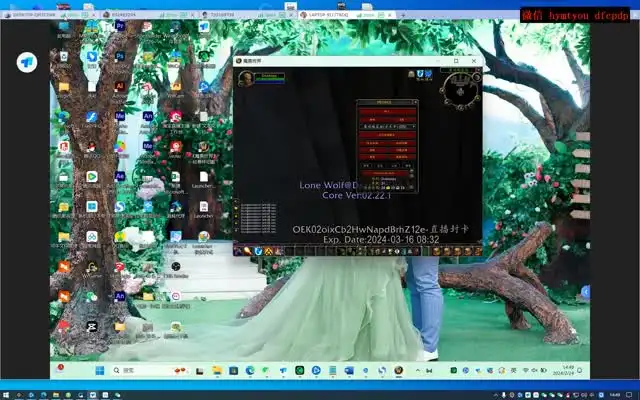 国外游戏自动打金教程：单号日赚150+