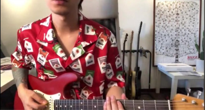 Neo牛晖五声音阶吉他速成：12周系统训练课