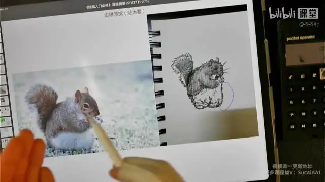 零基础速写绘画入门：从新手到大师的必修课（含直播辅导）