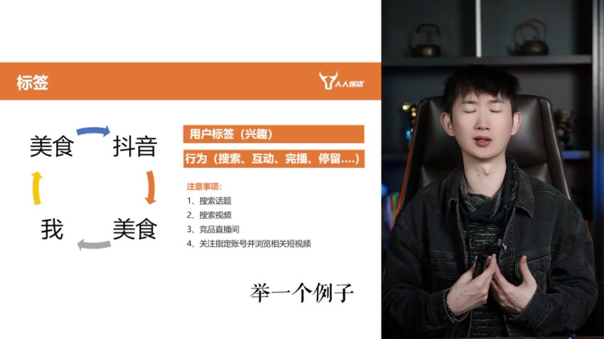 一秋船长：30天实体店抖音同城引流实战课