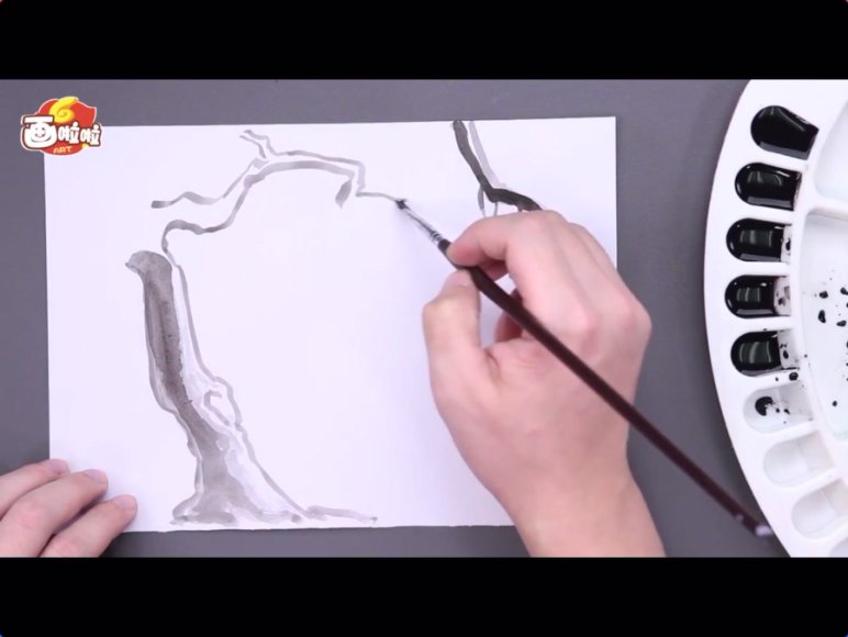 画啦啦72节创意美术课：从恐龙世界到星空艺术