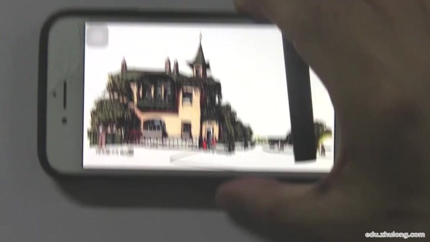 建筑设计手绘：从基础到精通的全套视频教程