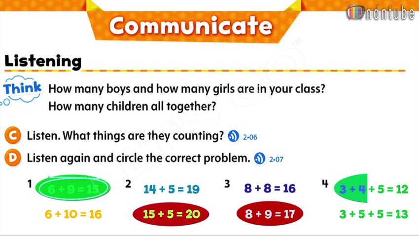 Oxford Discover 1全套资源（视频+音频+精讲+PDF）
