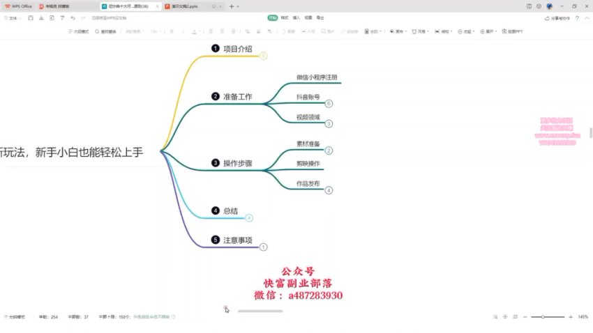 零粉影视号赚钱秘籍：在家兼职实操指南
