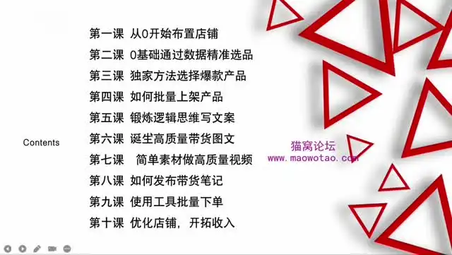 2024小红书变现实战指南：从0到1打造商单号