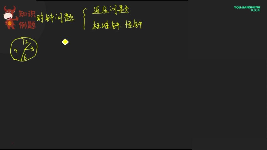 五年级奥数培优：行程与钟表难题突破