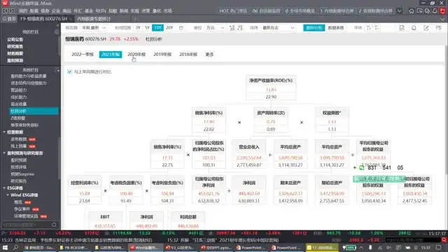 财务分析与商业决策实战：分析师思维全攻略