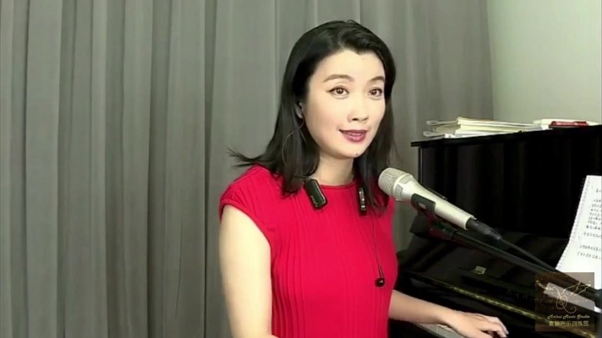 科学发声训练20讲：从气息到高音速成课