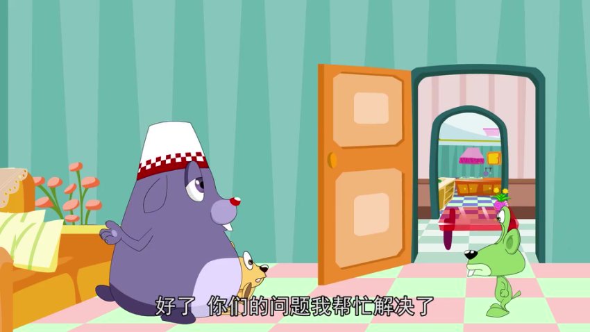 水木学堂450集全：幼儿英语启蒙+成语故事+数学启蒙