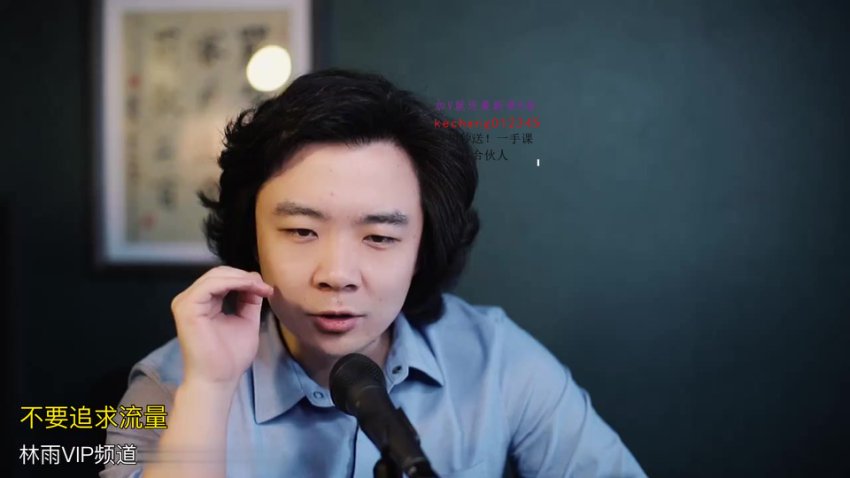 林雨17节私域营销课：VIP社群运营+朋友圈变现