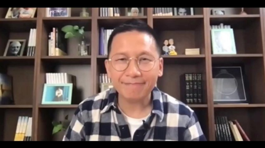 黄仕明：原生家庭疗愈线上课程