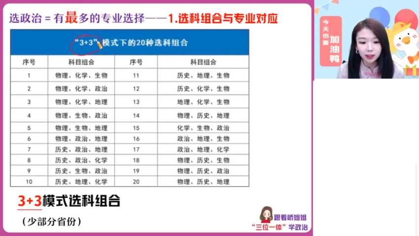 2025高一政治必修一同步精讲（周峤矞主讲）