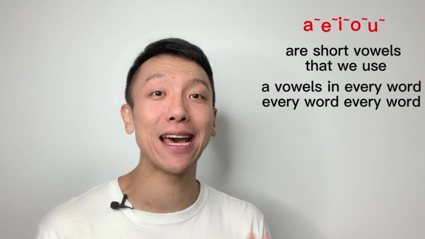 零基础英语自然拼读68课：从字母到发音速成