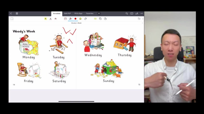 零基础英语分级阅读309课-子龙英语自然拼读入门